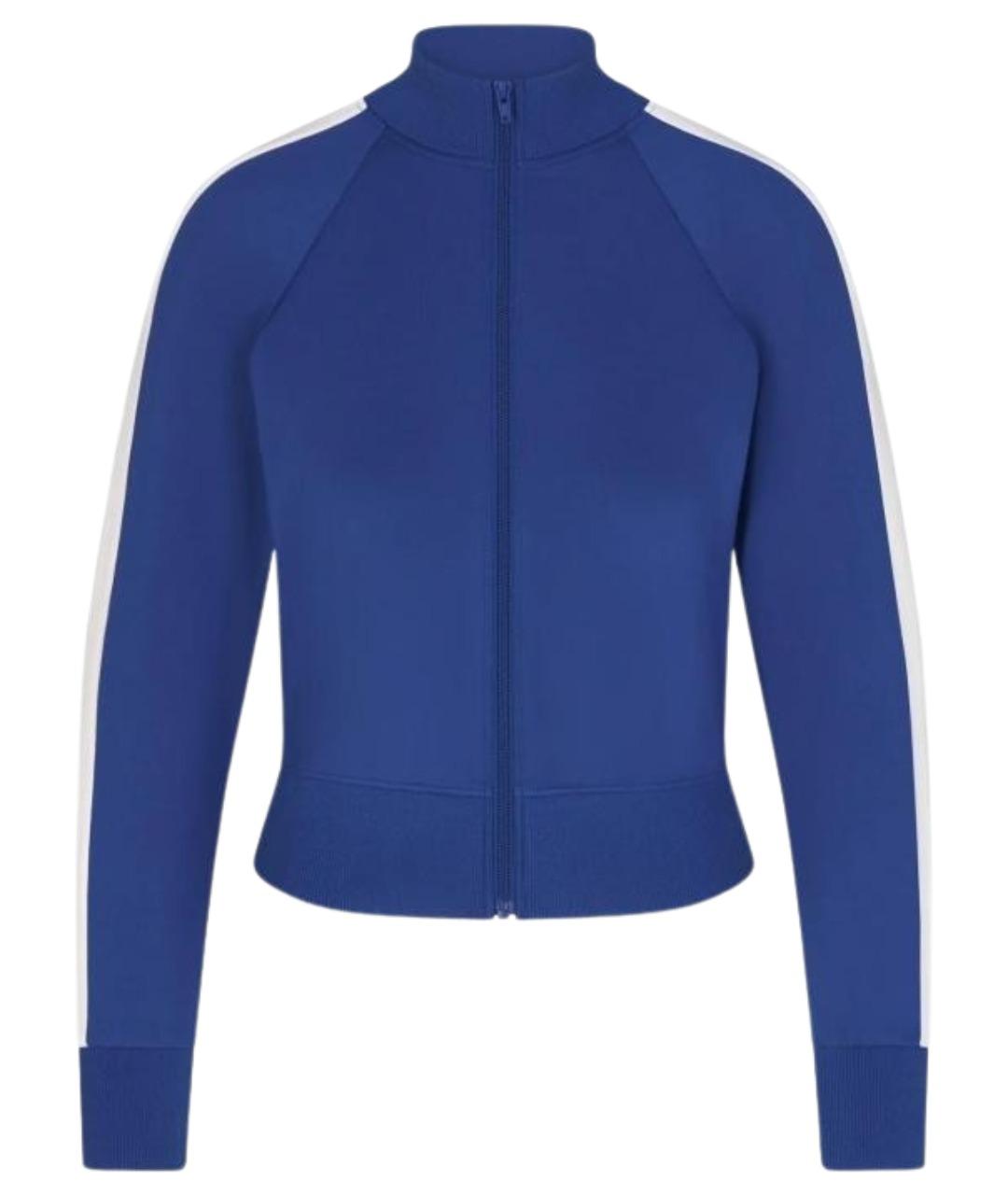 SKIMS Синяя спортивная куртка, фото 1