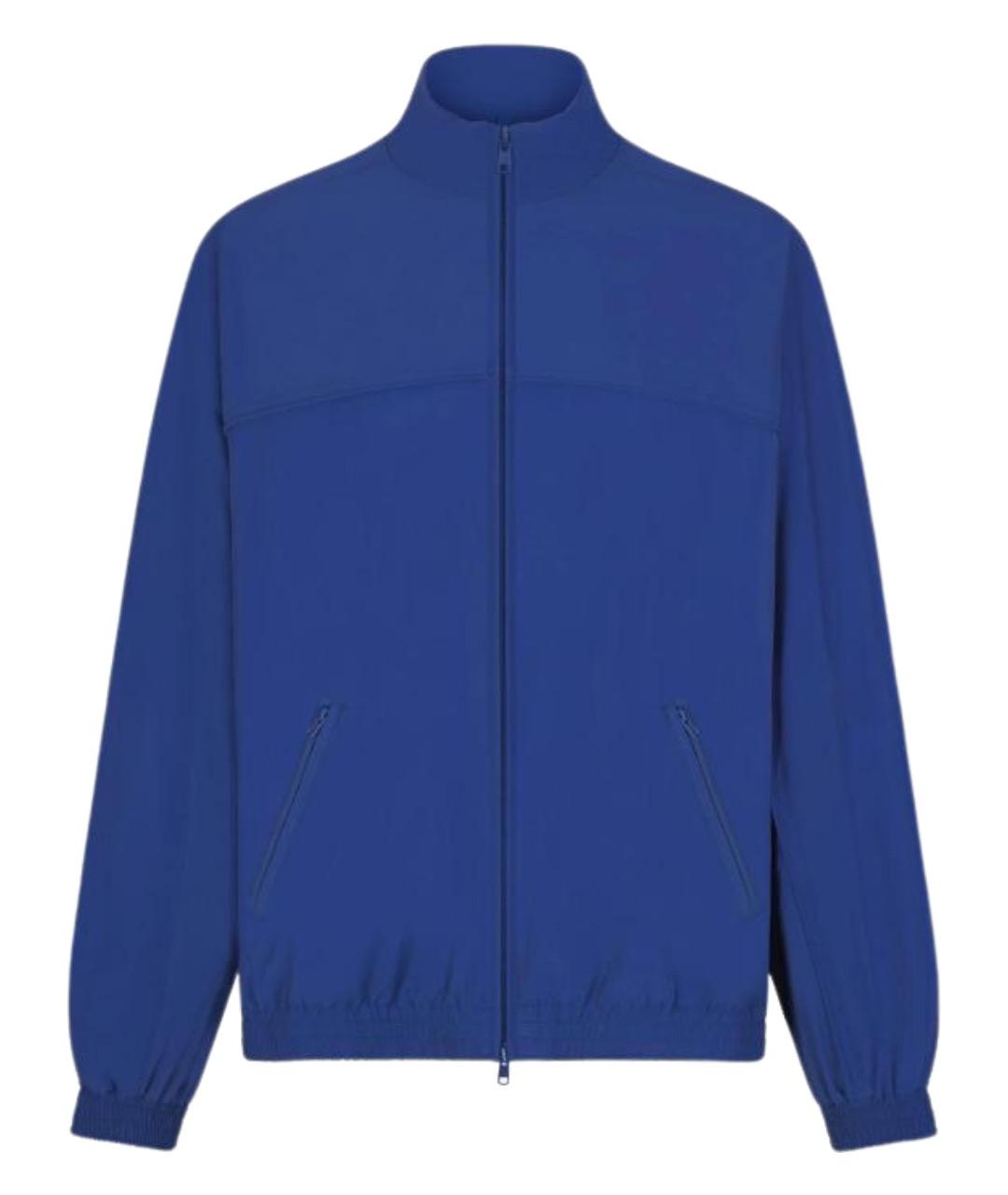 SKIMS Синяя полиамидовая куртка, фото 1