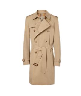 BURBERRY Тренч / плащ