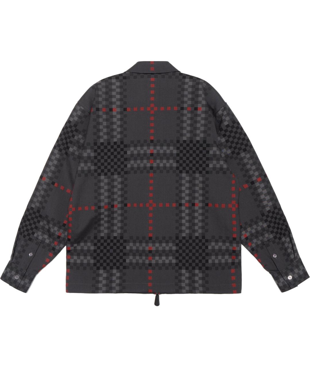BURBERRY Мульти кэжуал рубашка, фото 2