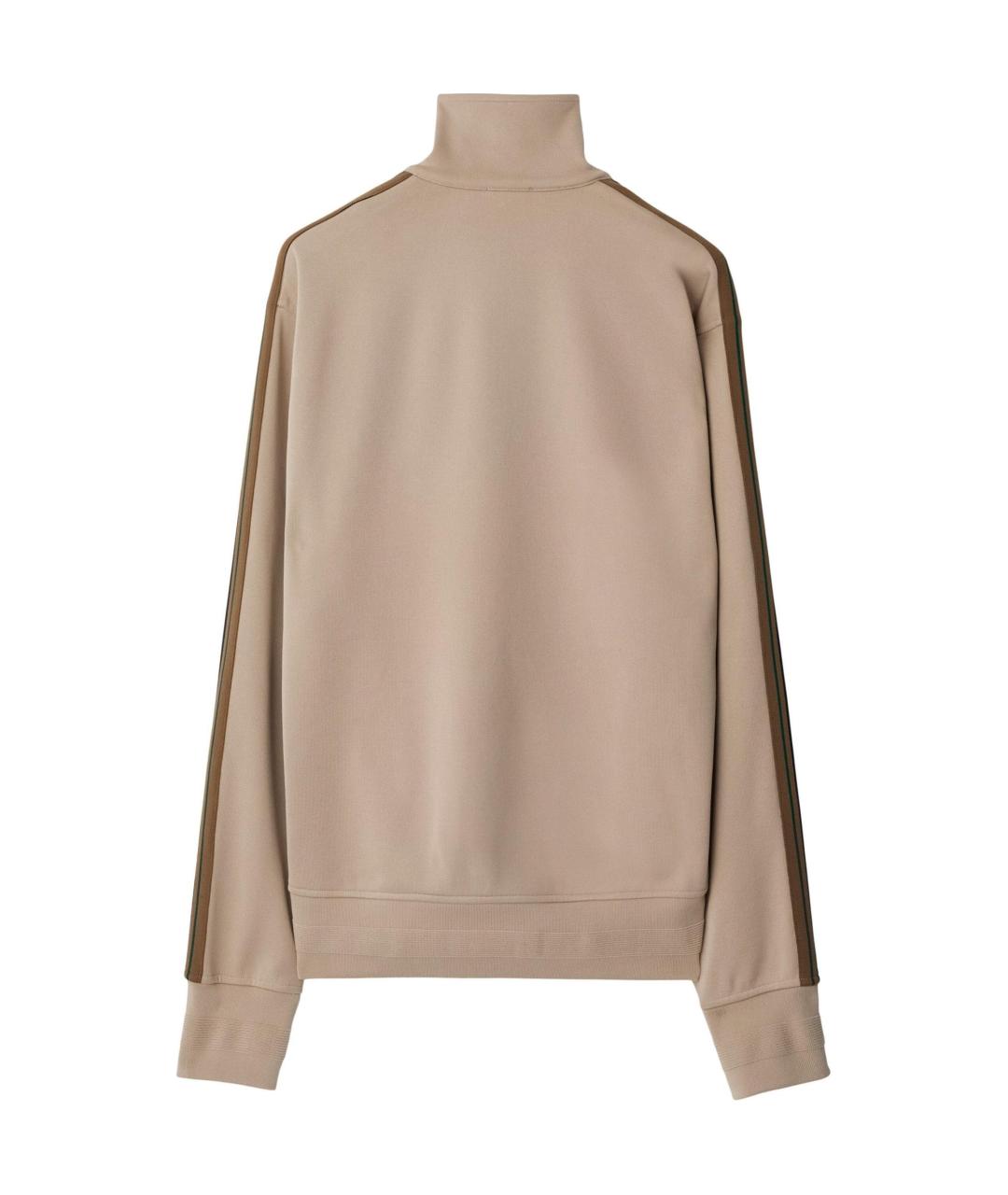 BURBERRY Бежевая куртка, фото 2