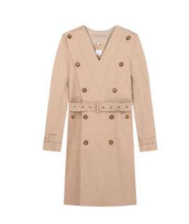 BURBERRY Тренч / плащ