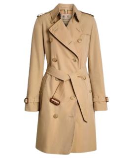 BURBERRY Тренч/плащ