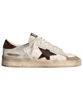 GOLDEN GOOSE DELUXE BRAND Низкие кроссовки / кеды