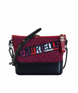 

Сумка тоут CHANEL PRE-OWNED Gabrielle