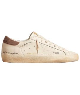 GOLDEN GOOSE DELUXE BRAND Низкие кроссовки / кеды