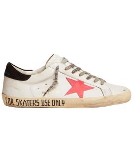 GOLDEN GOOSE DELUXE BRAND Низкие кроссовки / кеды