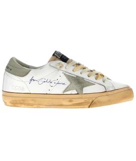GOLDEN GOOSE DELUXE BRAND Низкие кроссовки / кеды