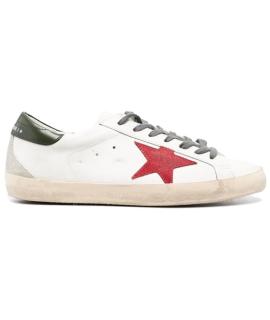 GOLDEN GOOSE DELUXE BRAND Низкие кроссовки / кеды