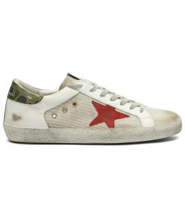GOLDEN GOOSE DELUXE BRAND Низкие кроссовки / кеды