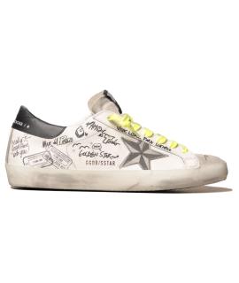 GOLDEN GOOSE DELUXE BRAND Низкие кроссовки / кеды