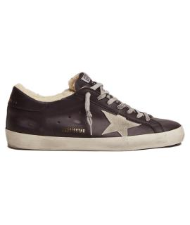 GOLDEN GOOSE DELUXE BRAND Низкие кроссовки / кеды