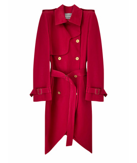 

Тренч/плащ SAINT LAURENT