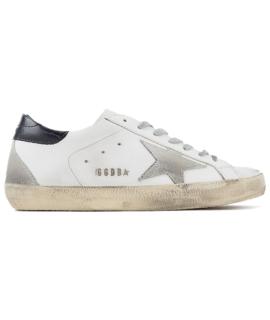 GOLDEN GOOSE DELUXE BRAND Низкие кроссовки / кеды