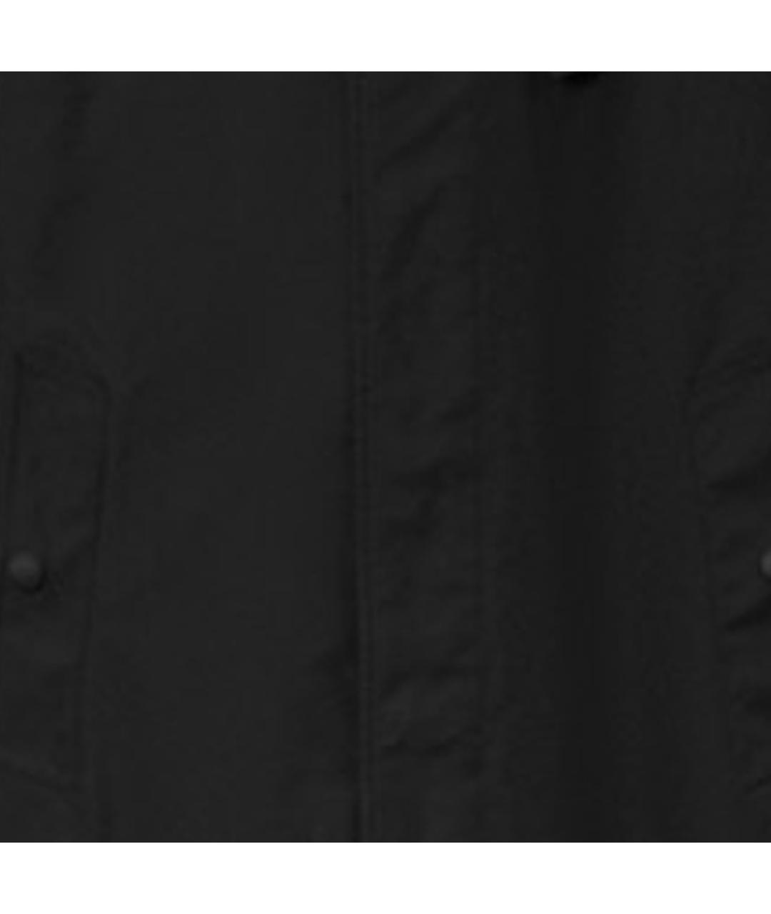 BURBERRY Черный тренч / плащ, фото 2