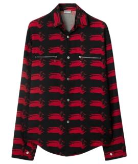 BURBERRY Кэжуал рубашка