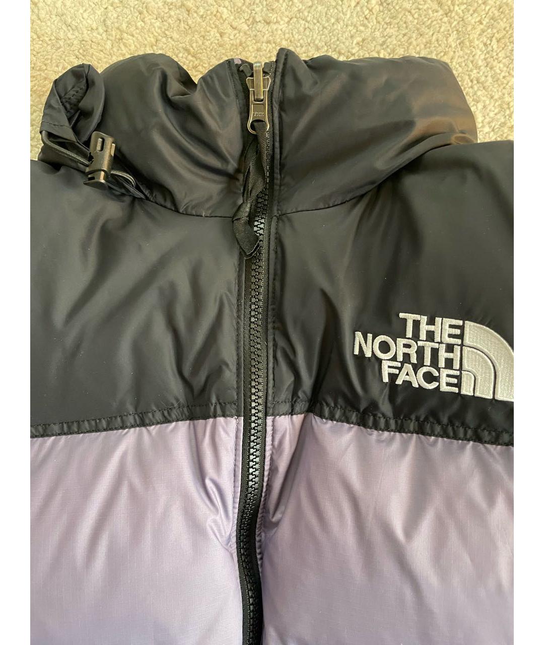 THE NORTH FACE Фиолетовая куртка, фото 4