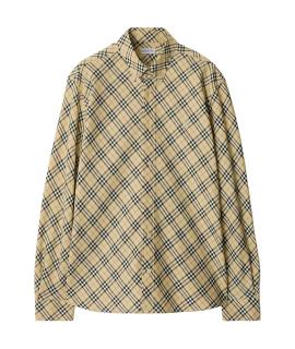 BURBERRY Кэжуал рубашка