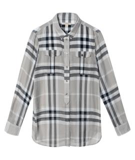 BURBERRY Кэжуал рубашка