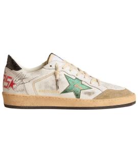 GOLDEN GOOSE DELUXE BRAND Низкие кроссовки / кеды