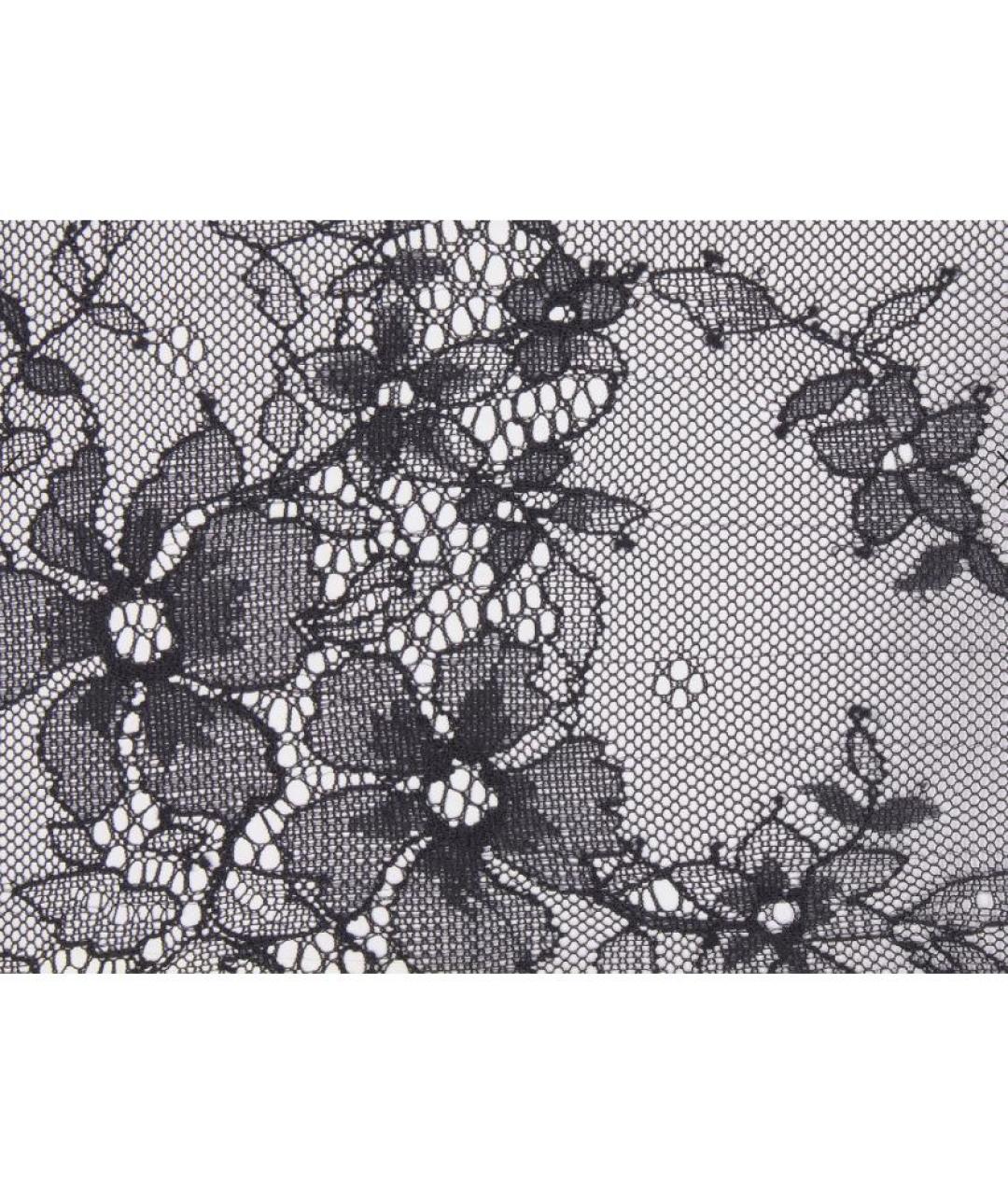 SKIMS Черная майка, фото 3