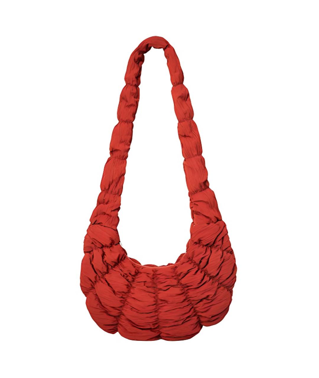 COS Красная сумка через плечо, фото 1