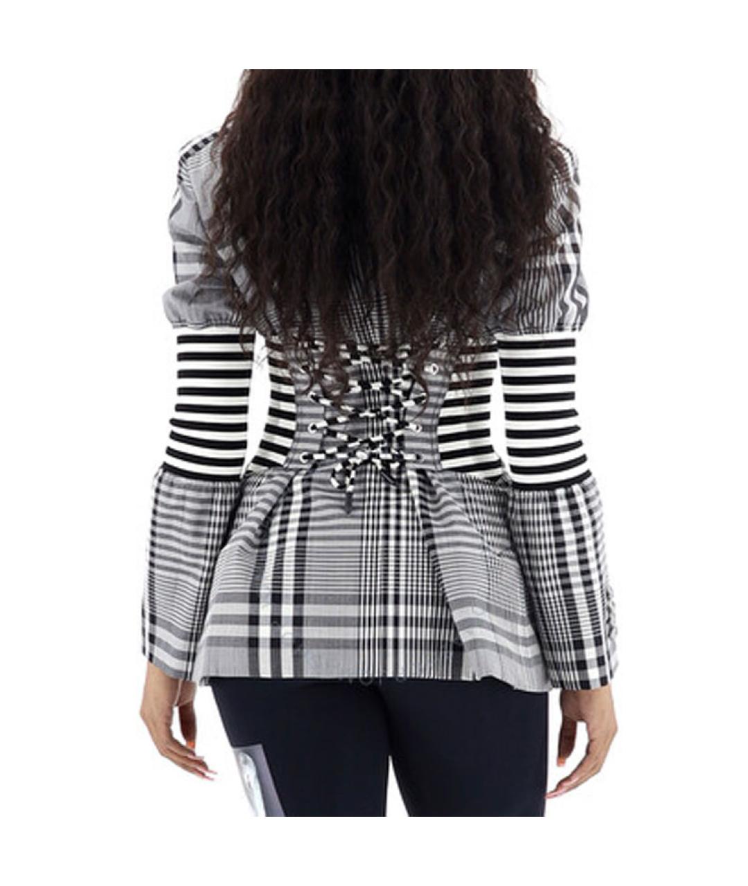 BURBERRY Черный жакет/пиджак, фото 4