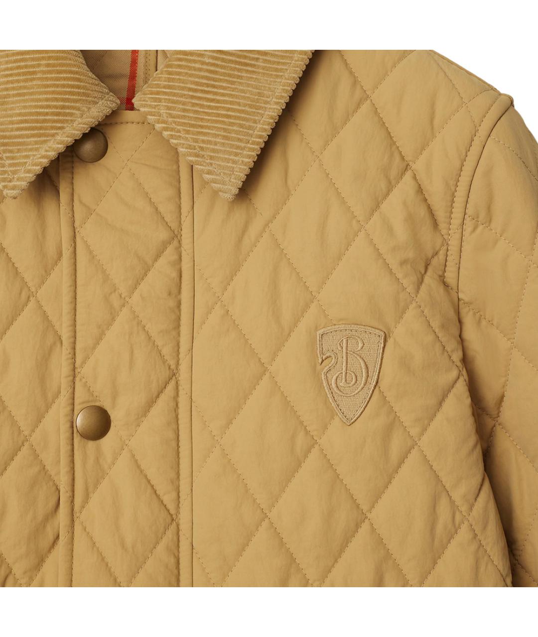 BURBERRY Бежевая куртка, фото 6