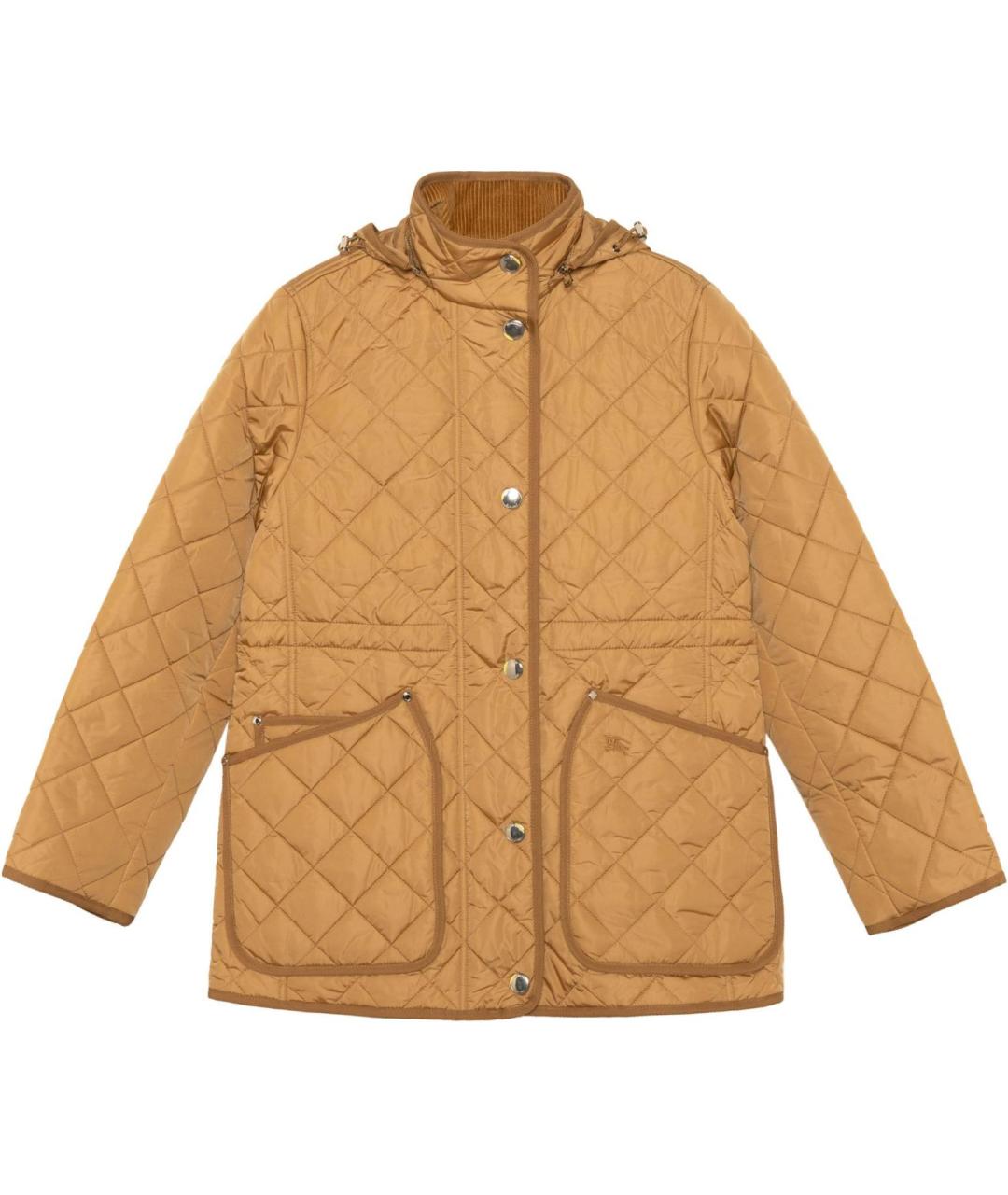 BURBERRY Бежевая куртка, фото 1