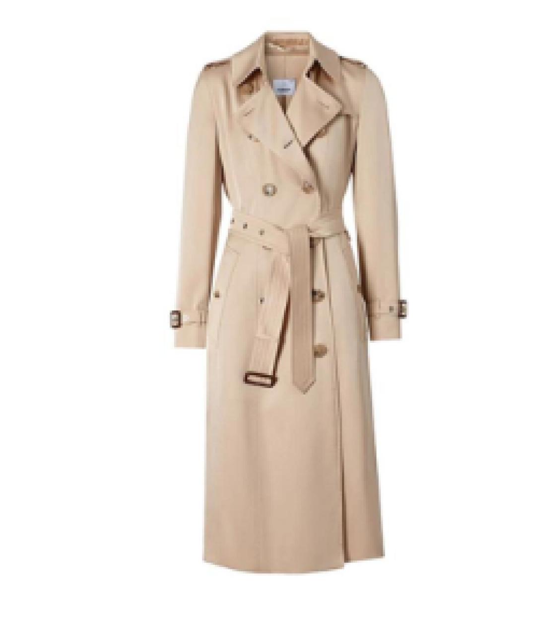 BURBERRY Бежевый тренч/плащ, фото 1