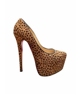 CHRISTIAN LOUBOUTIN Туфли