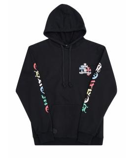 CHROME HEARTS Худи/толстовка