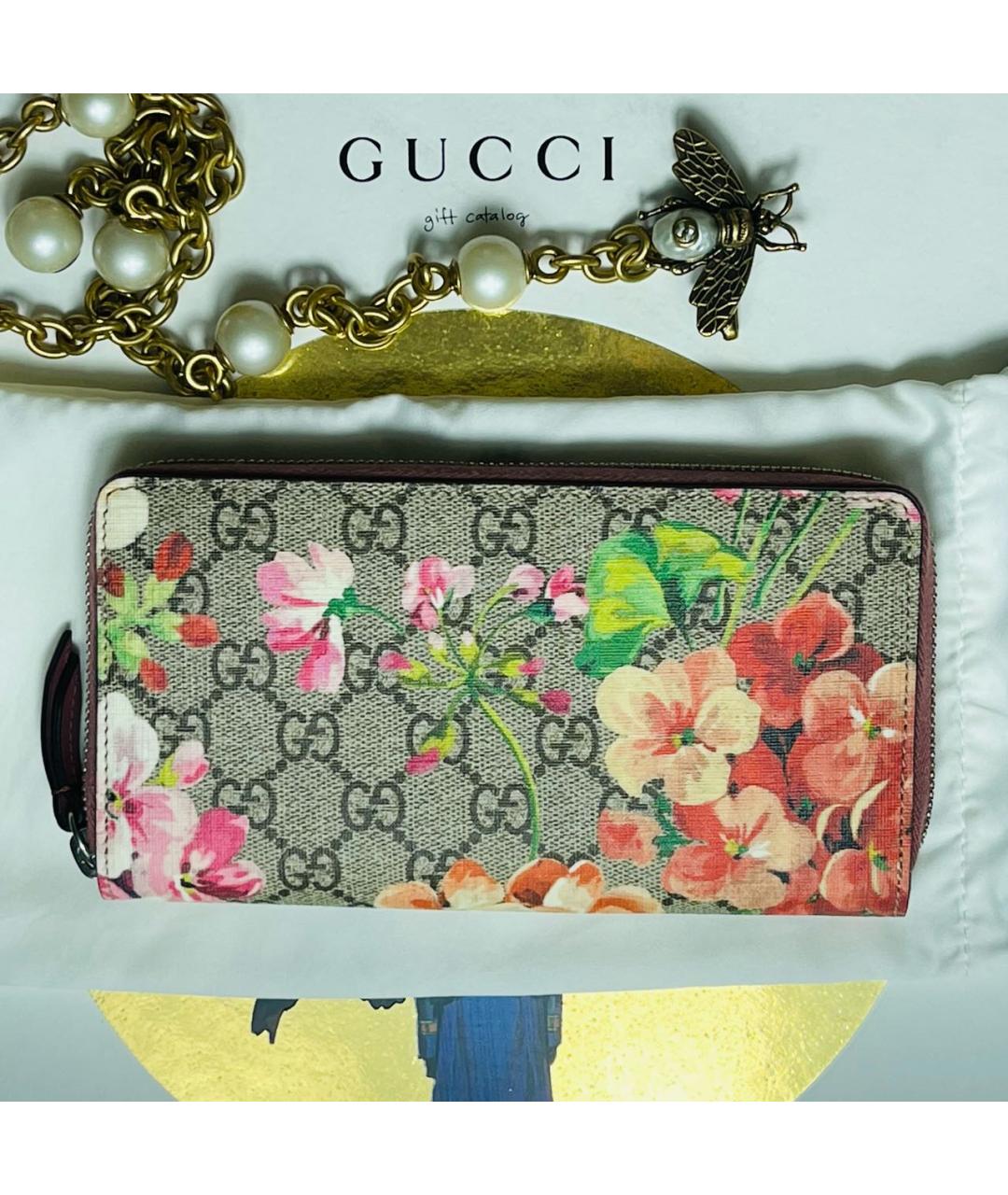 GUCCI Кошелек, фото 9