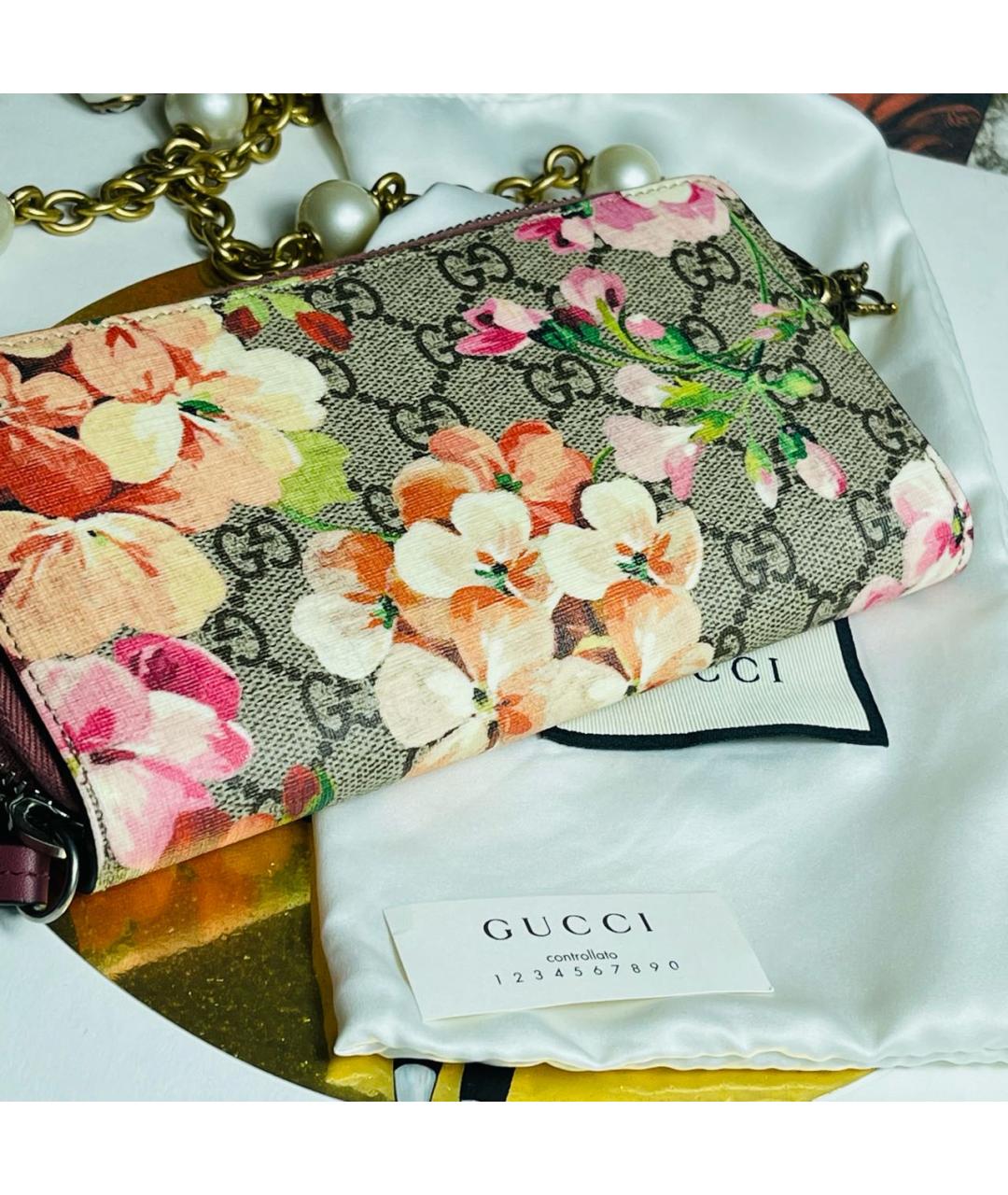 GUCCI Кошелек, фото 6