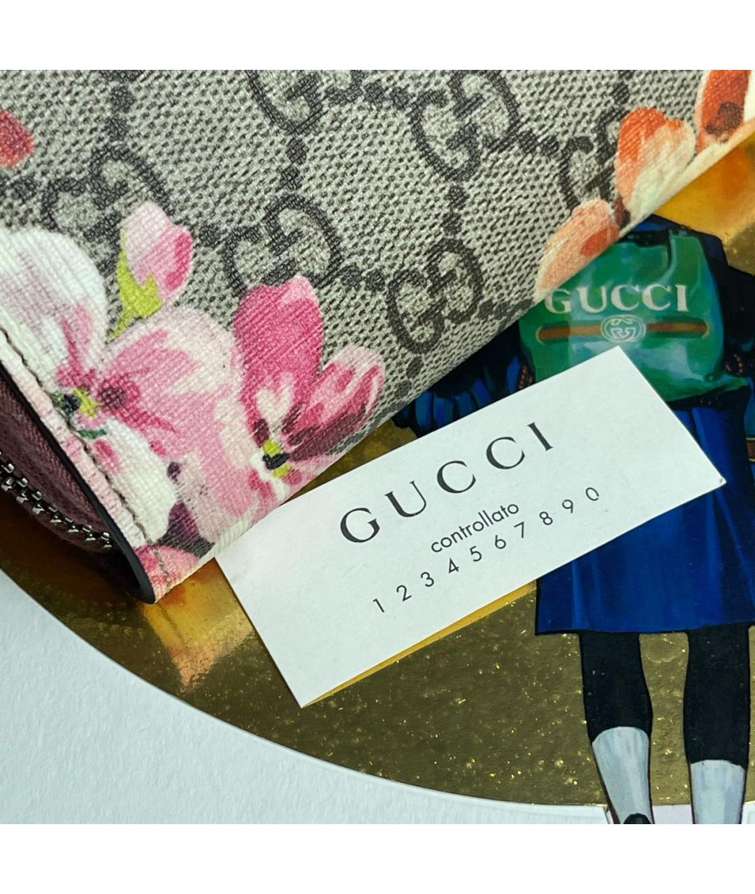 GUCCI Кошелек, фото 7