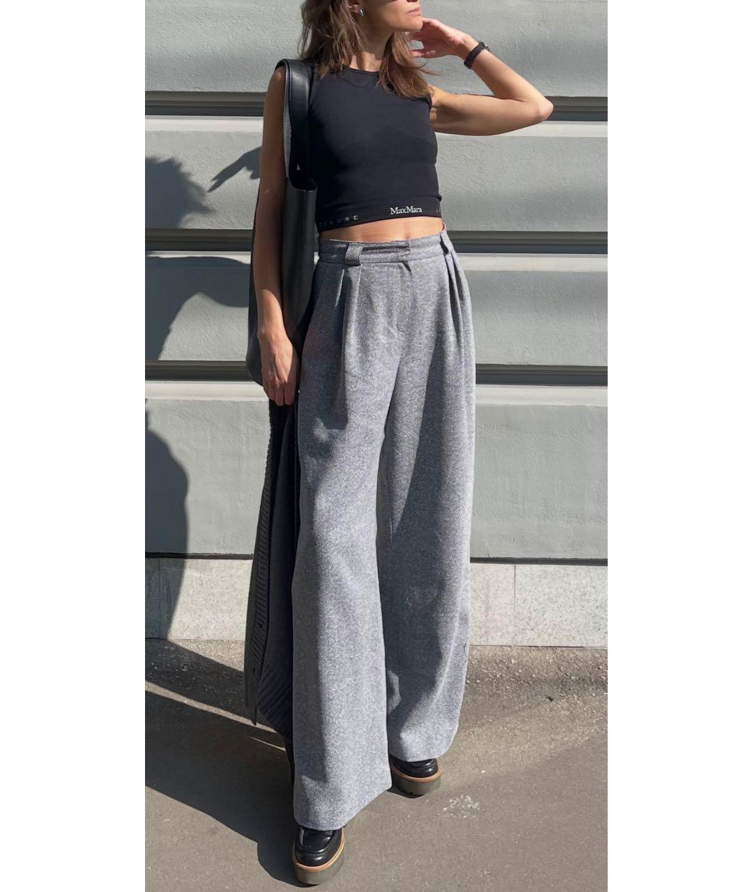 ACNE STUDIOS Черные кожаные лоферы, фото 8