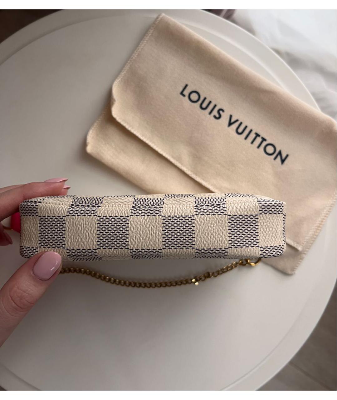 LOUIS VUITTON Сумка с короткими ручками, фото 3