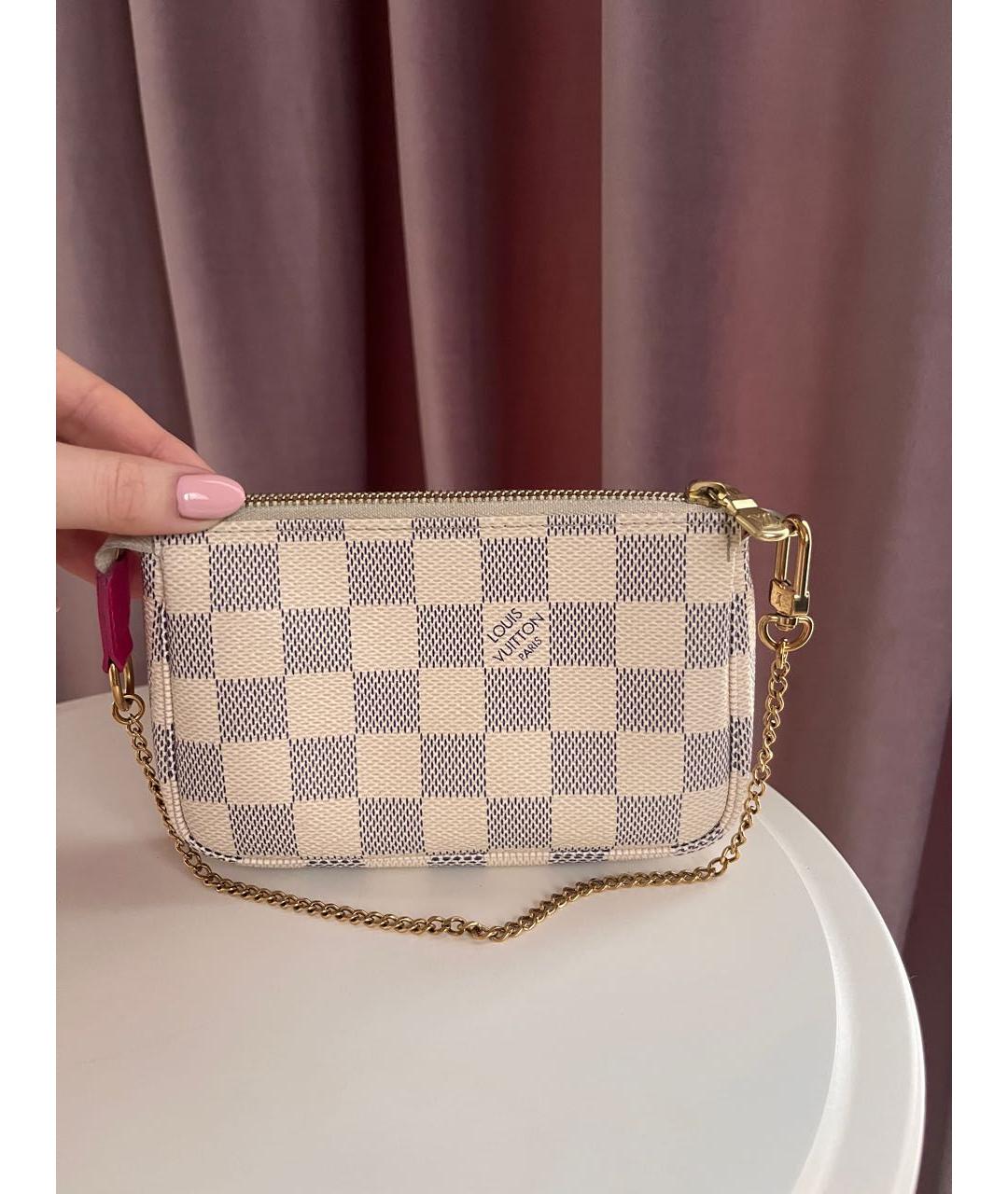 LOUIS VUITTON Сумка с короткими ручками, фото 2