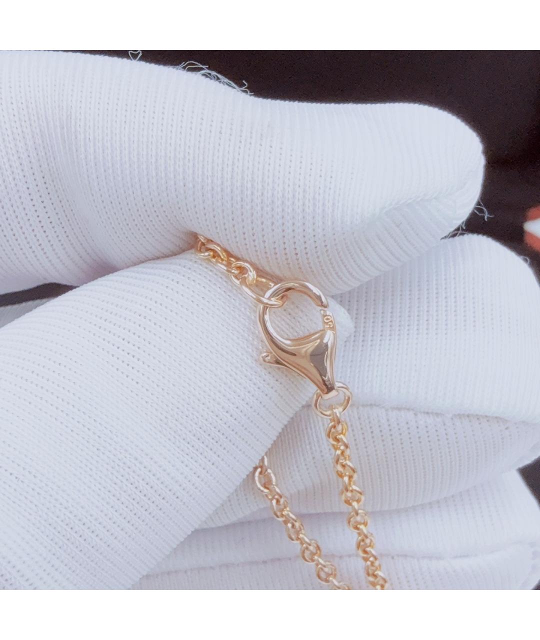 CARTIER Розовый браслет из розового золота, фото 6