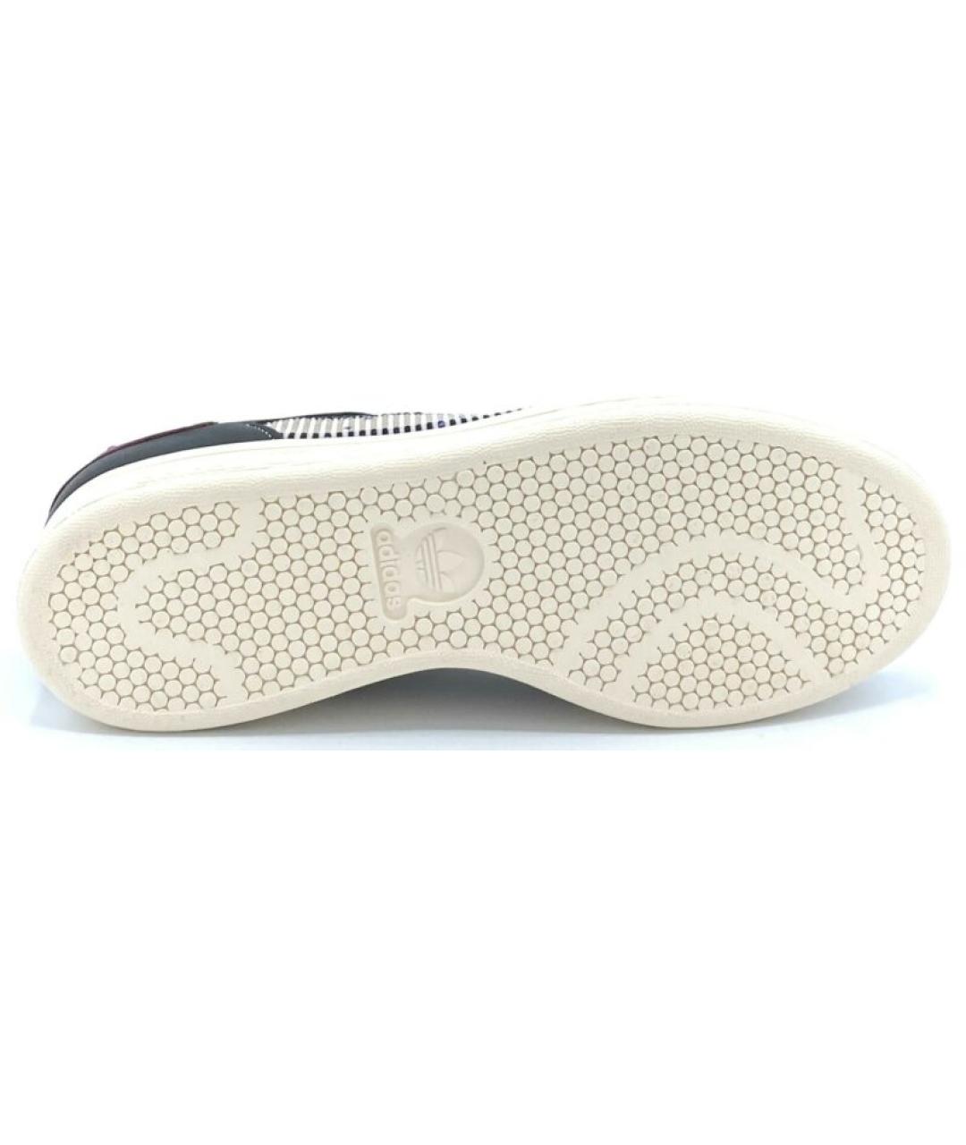 ADIDAS Кожаные низкие кроссовки / кеды, фото 6