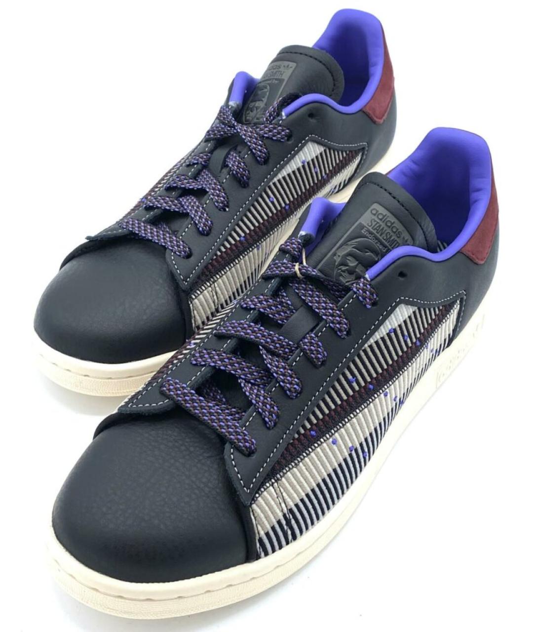 ADIDAS Кожаные низкие кроссовки / кеды, фото 2