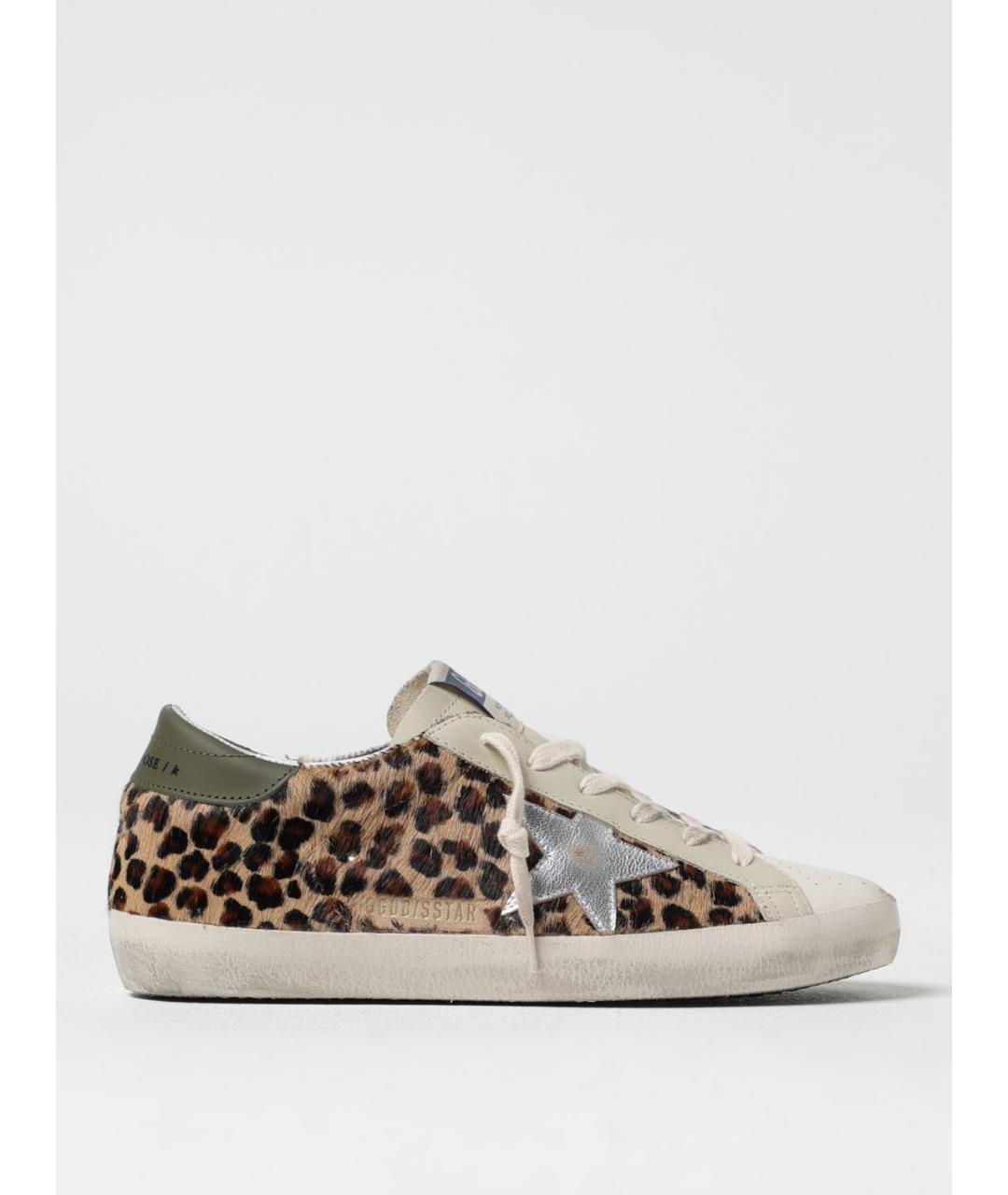 GOLDEN GOOSE DELUXE BRAND Мульти кеды, фото 5