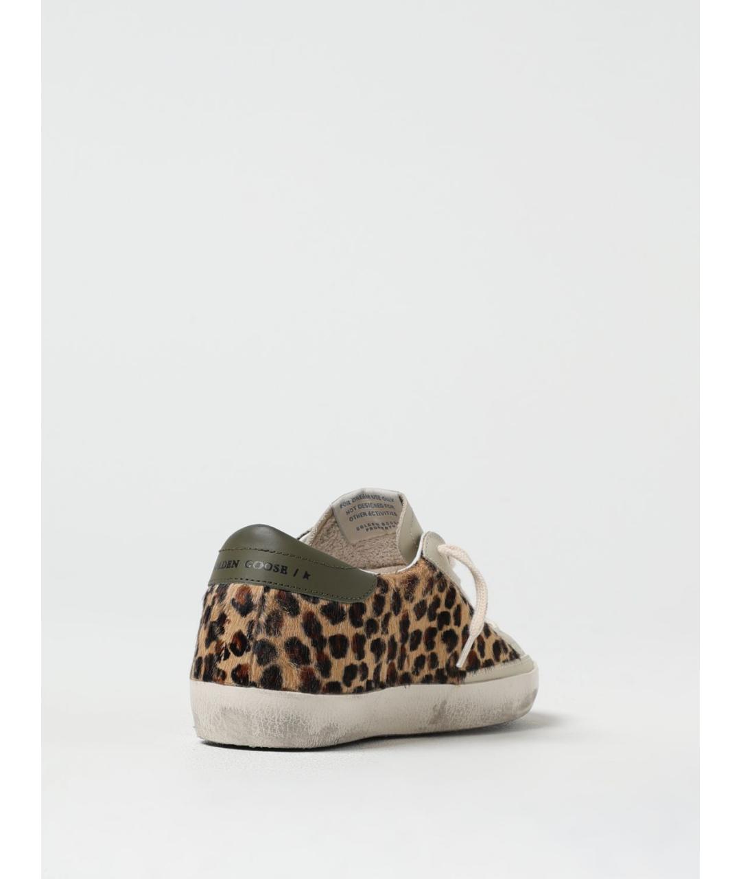 GOLDEN GOOSE DELUXE BRAND Мульти кеды, фото 3