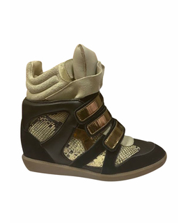 

Ботильоны ISABEL MARANT