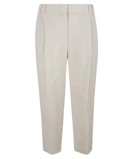 BRUNELLO CUCINELLI Прямые брюки
