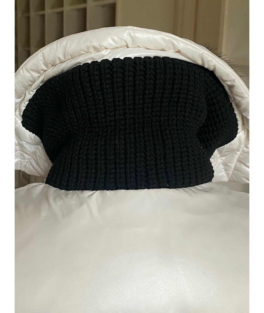 ERMANNO SCERVINO Белый пуховик, фото 4