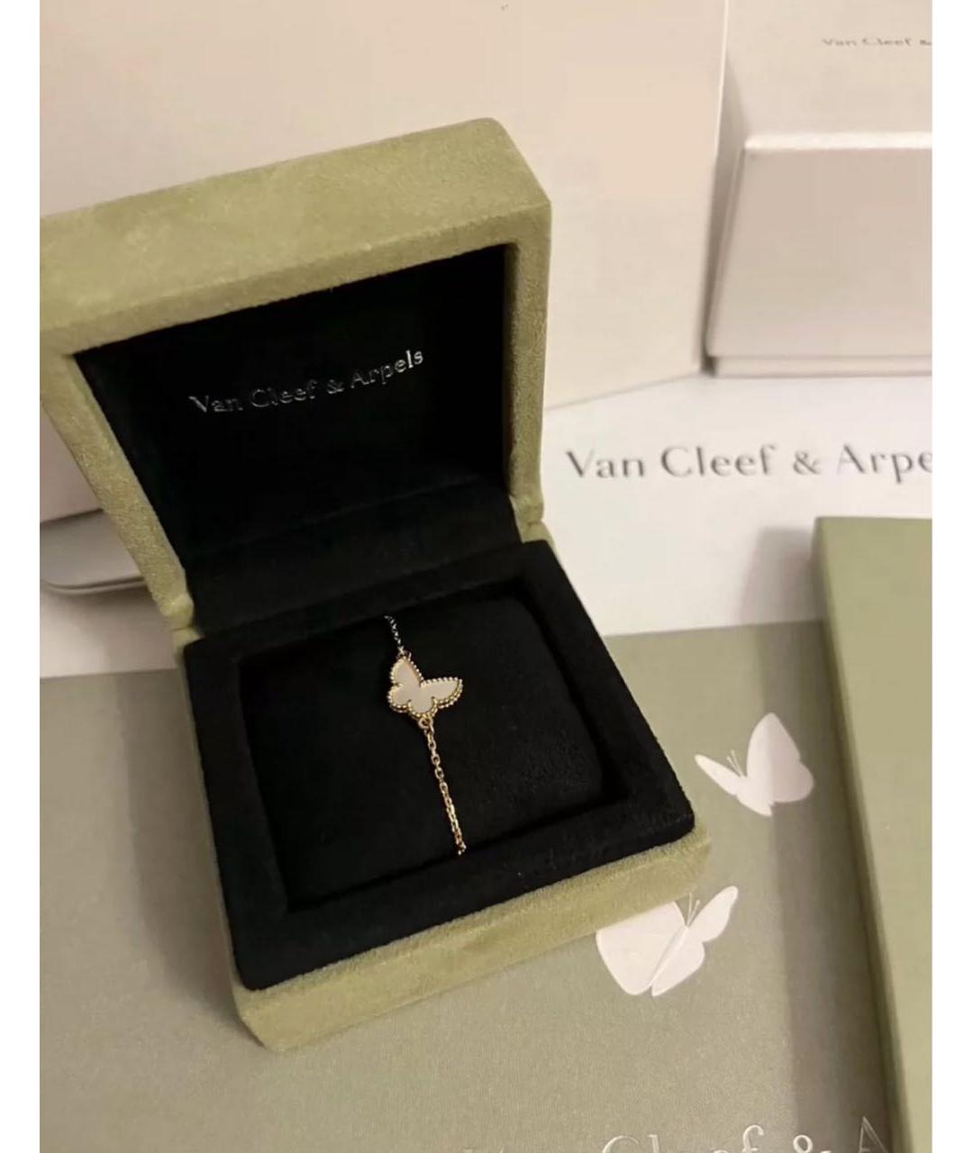 VAN CLEEF & ARPELS Браслет из желтого золота, фото 3