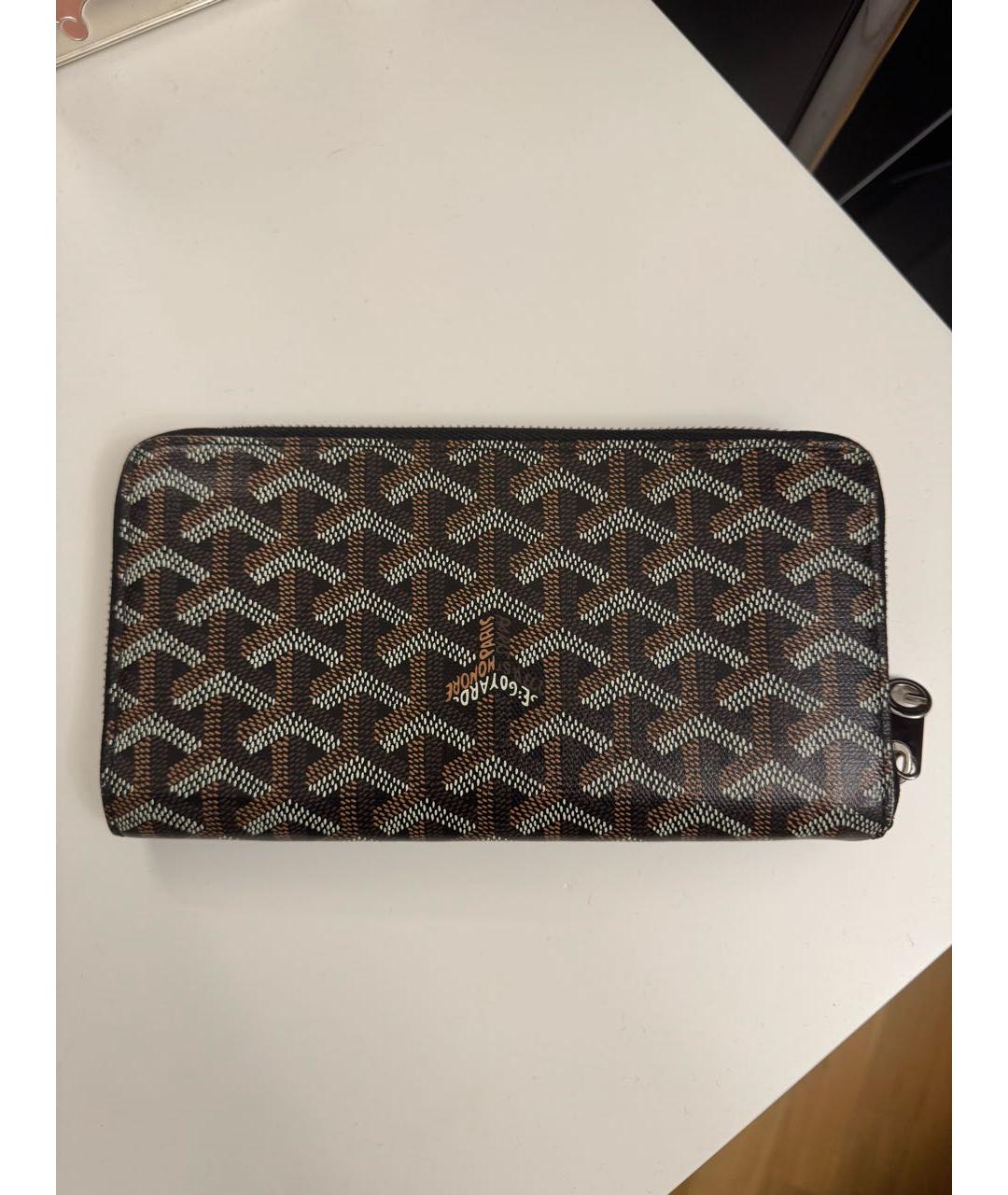 GOYARD Кошелек, фото 2