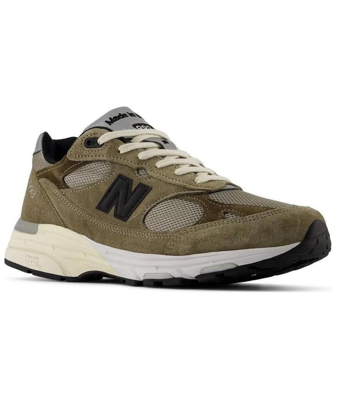NEW BALANCE Коричневые кроссовки, фото 4