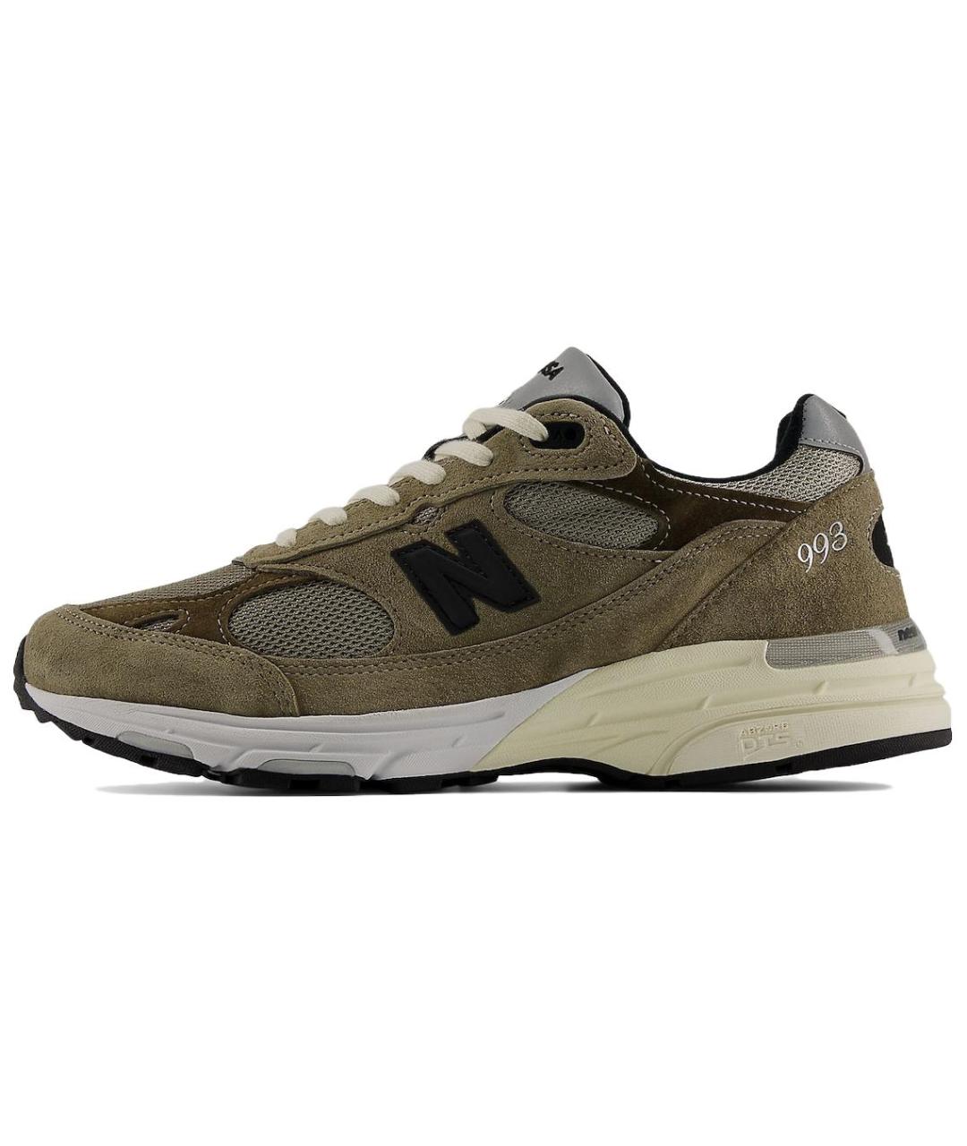 NEW BALANCE Коричневые кроссовки, фото 2